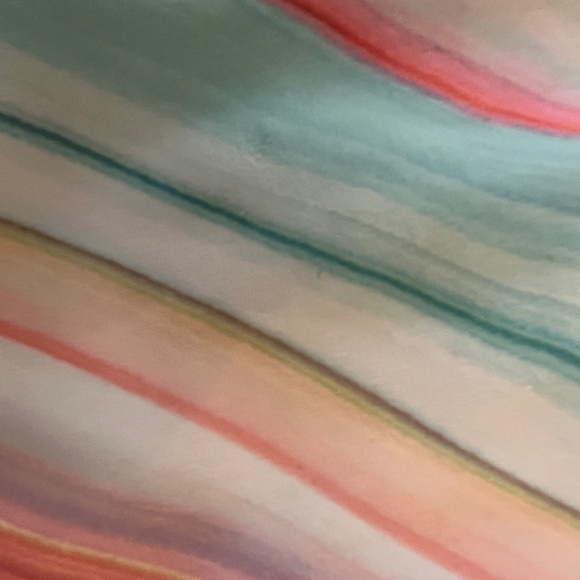 Athleta Girl "Chit Chat Swirl Printed Capri" - Picture 5 of 6